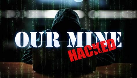 Conhecidos Por Darem Dicas De Seguran A Hackers Da Ourmine Tem Site Hackeado Cbsi Sistemas