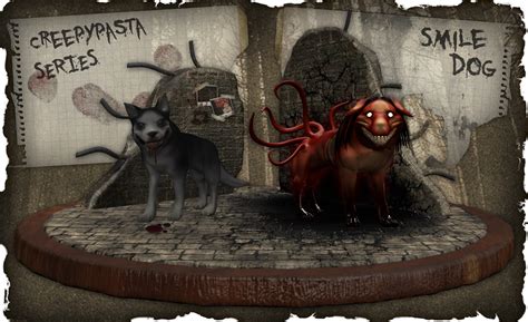 Creepypasta Series 14 Smile Dog By Dimelotu On Deviantart