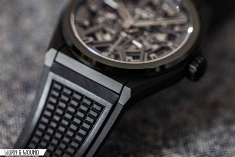 Review Zenith Defy Classic Worn And Wound