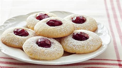 Thumbprint Cookie Recipes