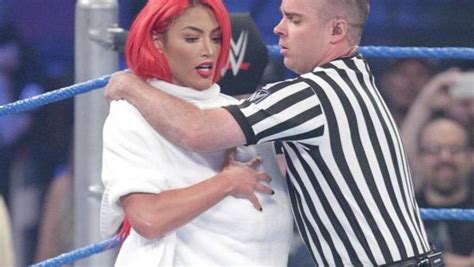 10 Most Infamous Wrestling Wardrobe Malfunctions Page 11
