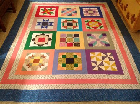 Block Of The Month Quilt Quilts Sewing Projects Kids Rugs