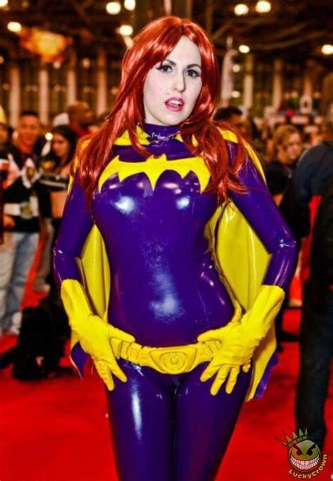 Cosplay Girls In Latex Costumes T I G H Tcom