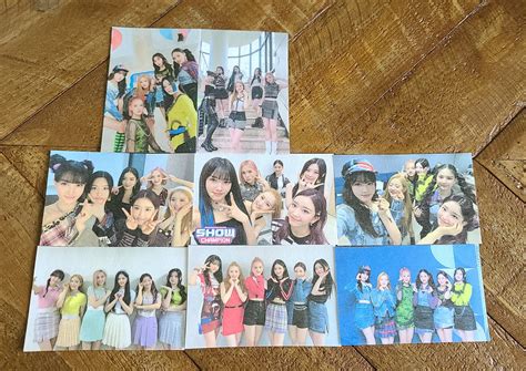 Stayc Fanmade Kpop Bias Photocards Etsy Canada