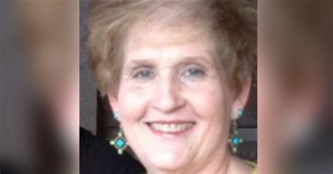 Carol Ann Payne Obituary Visitation And Funeral Information