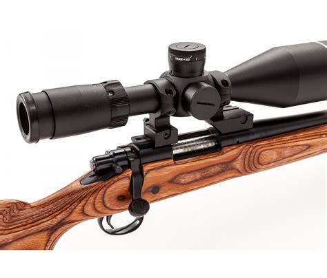 Remington Model 700 Varmint Rifle