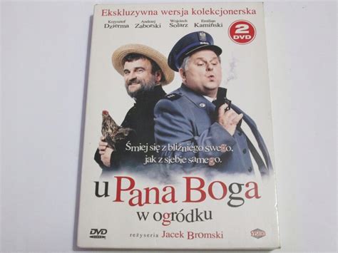 Film U Pana Boga W Ogródku Płyta Dvd 12077334817 Oficjalne Archiwum