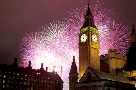 Things To Do For New Years Eve In London
