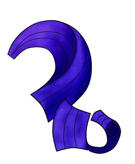 Rarity Tail By Ooreiko On Deviantart