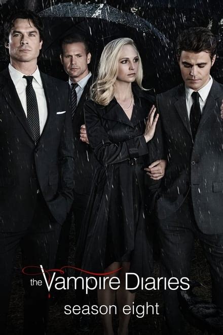 Download The Vampire Diaries S08 Complete Tv Series