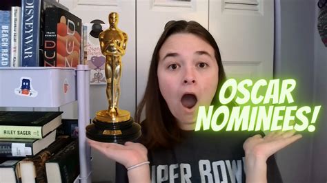 Oscar Nominations Announcement Oscars Youtube