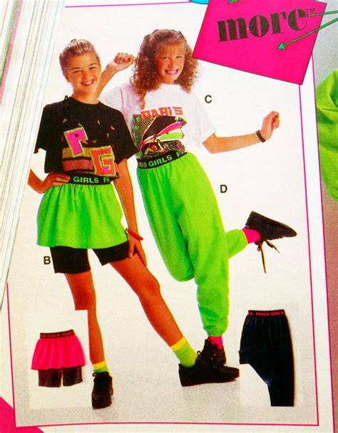 Neon Outfits Neon Outfits 90s Kids Fashion Neon Fashion