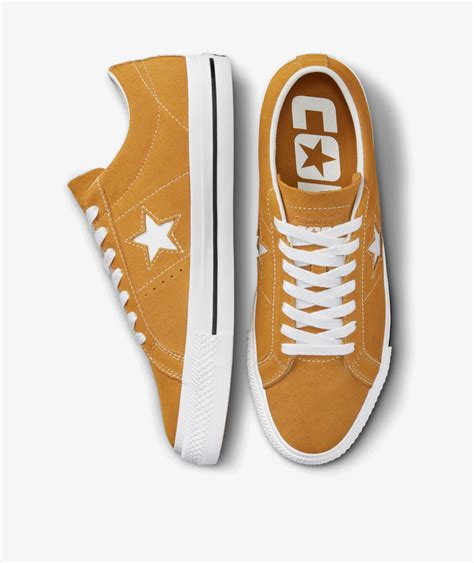 Norse Store Shipping Worldwide Converse One Star Pro Ox Wheat