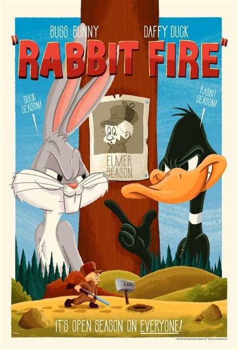 Sección Visual De Bugs Bunny Temporada De Caza C Filmaffinity