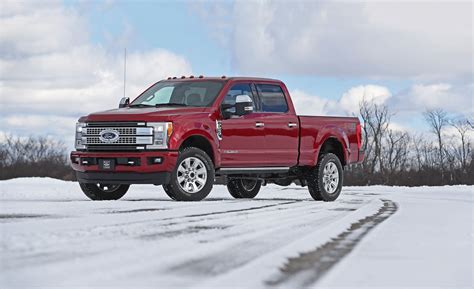 2018 Ford F Series Super Duty Engine And Transmission Review Car