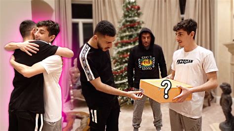 Faze Rug Surprised Me With This For New Years Shocked Youtube