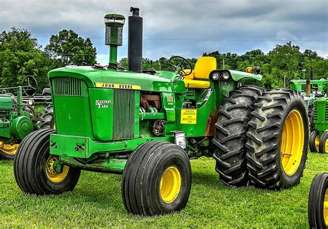 John Deere Wants To Change What It Means To Own A Tractor Texas Standard