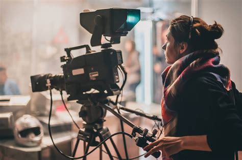 What Is Principal Photography In The Stages Of Film Production