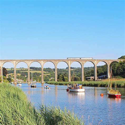 The Tamar Valley Line Calstock All You Need To Know Before You Go
