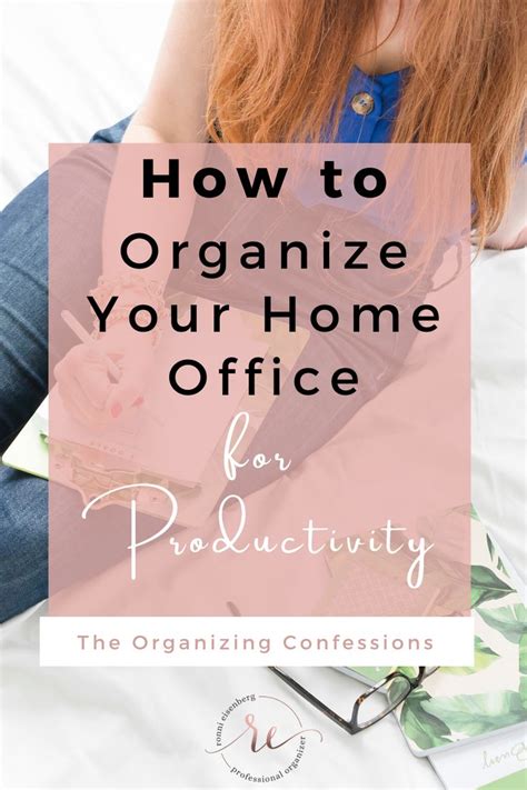 Pin On On The Organizing Confessions With Ronni Eisenberg