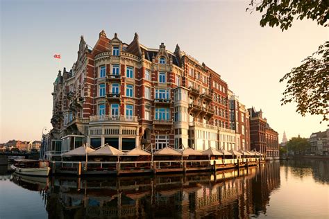 Hotel De Leurope Amsterdam Five Star Alliance