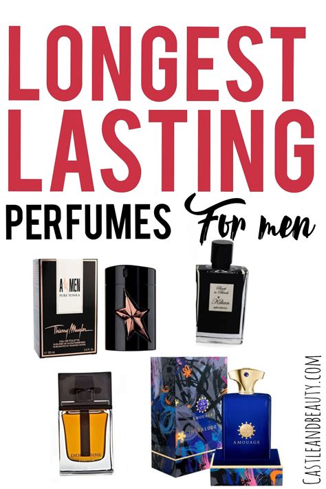 Top 10 Longest Lasting Perfumes For Men Castle And Beauty Men Perfume Best Perfume For Men