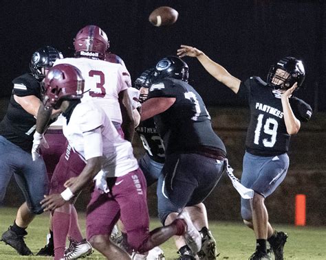 Smiths Station Panthers Fall To Prattville Lions The Observer