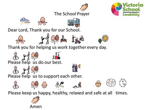 School Prayer Livability