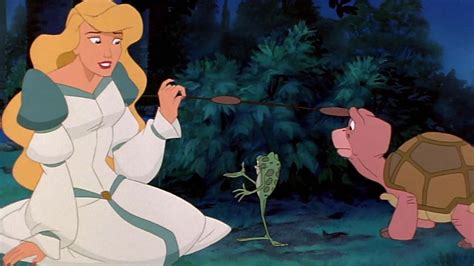 The Swan Princess Collection Backdrops — The Movie Database Tmdb