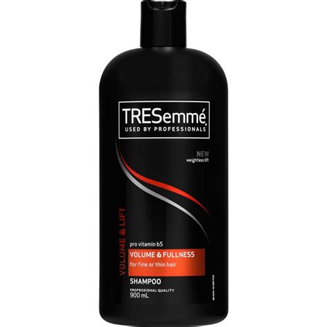 Tresemmé Healthy Volume Shampoo 900 Ml 695