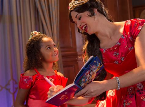 Welcome To MikeandTheMouse Guests Can Meet Princess Elena Of Avalor At