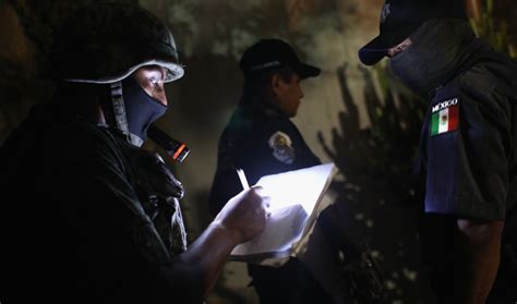 Mexico Murder Rate Falls In First Half Of 2012 The World From Prx