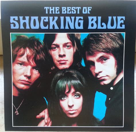 Shocking Blue The Best Of Shocking Blue Cd Discogs