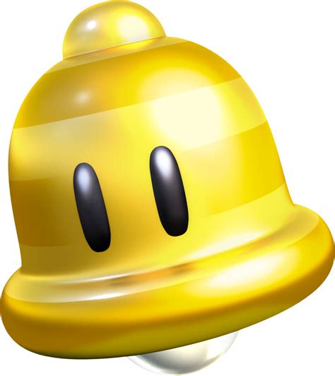 Super Bell Super Mario Wiki The Mario Encyclopedia
