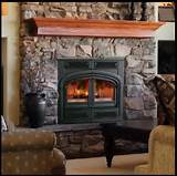 Pictures of Vermont Log Burners