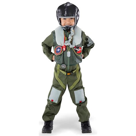 Air Force Fighter Pilot Uniform Ph