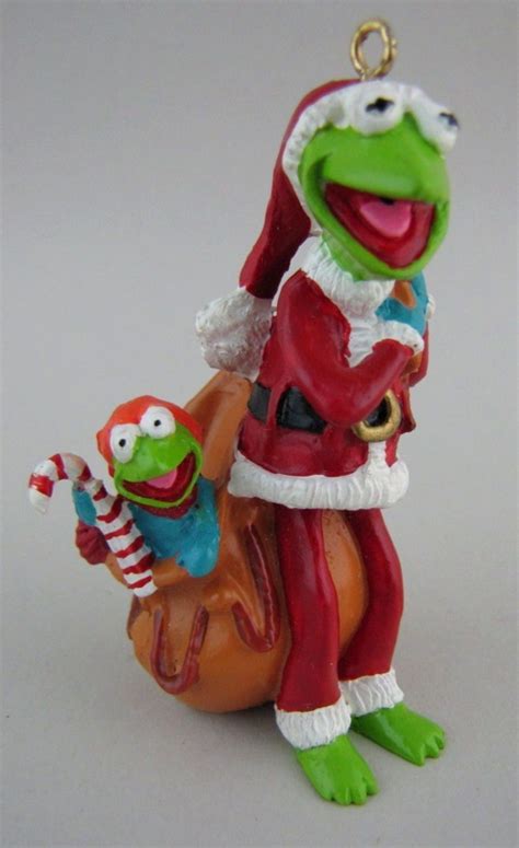 Muppet Christmas Ornaments American Greetings Muppet Wiki Fandom