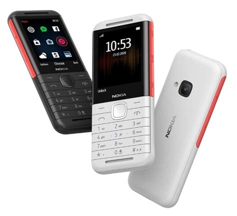 Nokia 5310 2020 Dual Black