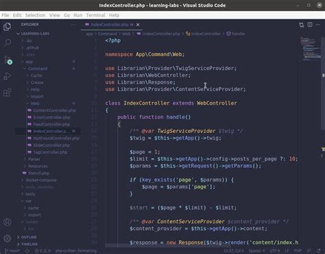 How To Set Up Visual Studio Code VS Code For PHP Development Stack