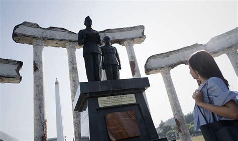 Wisata Sejarah Di Tugu Pahlawan Surabaya Yang Penuh Akan Cerita