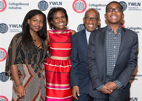 Deborah Roberts 62 Wows Fans In Slinky Bridal Gown As Al Roker