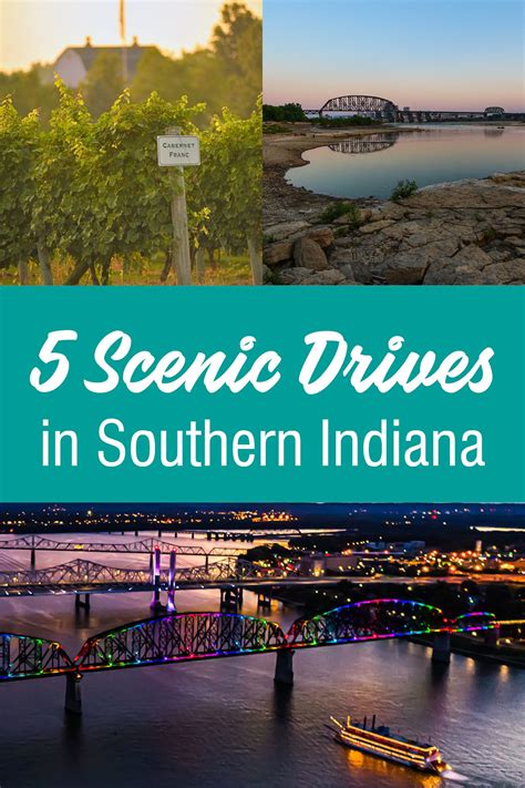 5 Scenic Views For 5 Days In Southern Indiana Indiana Travel