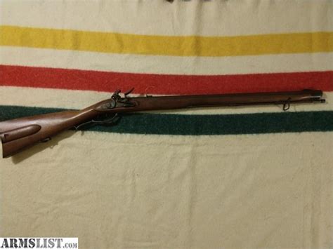 Armslist For Sale Pedersoli Flintlock Jager Rifle