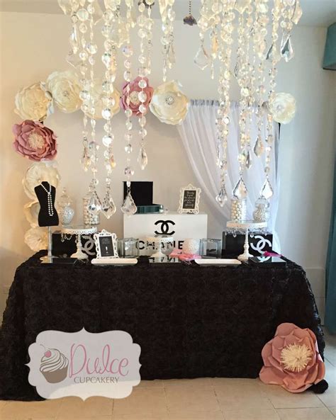 We did not find results for: Chanel Inspired Birthday Party - Birthday Party Ideas & Themes
