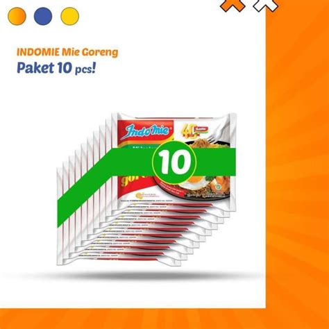 Jual Indomie Goreng Paket Pcs Di Seller Juragan Sembako Official Store Juragan Sembako