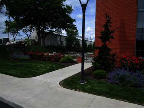 Corporate Offices Campuses Landscaping Canton Oh