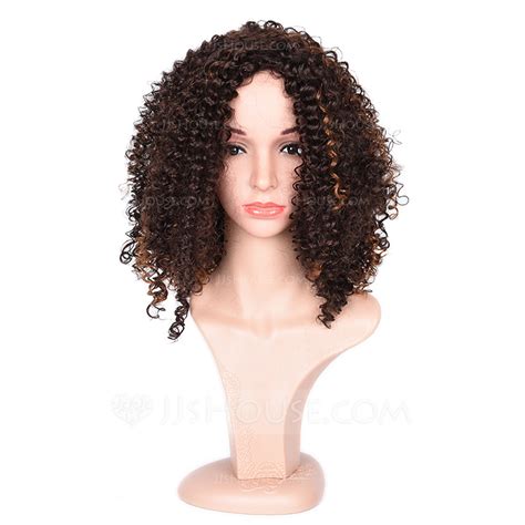 Curly Synthetic Hair Capless Wigs 300g 219145412 Wigs Jjshouse