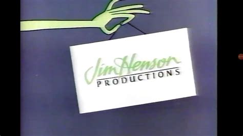 Jim Henson Productions 19781989 Youtube
