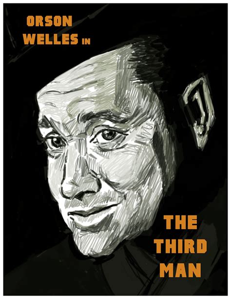 Alt Posters Movie Posters The Third Man Orson Welles Follow Me On