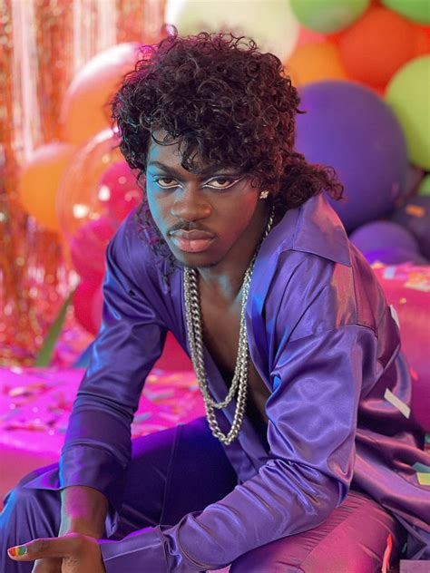 Lil Nas X Call Me By Your Name Lil Nas X Pride Lgbt Montero Hd Phone Wallpaper Peakpx